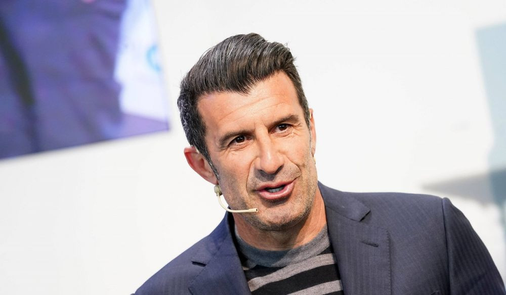 T&acirc;nărul care l-a impresionat pe Luis Figo: E deja unul dintre cei mai buni din lume