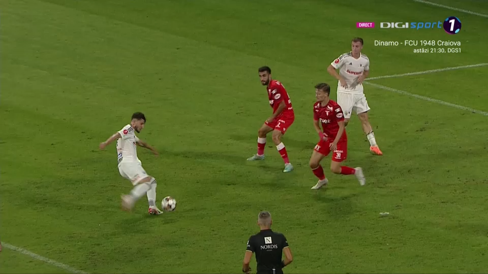 UTA Arad - U Cluj 0-1 | Oaspeții pun capăt meciurilor fără victorie_3