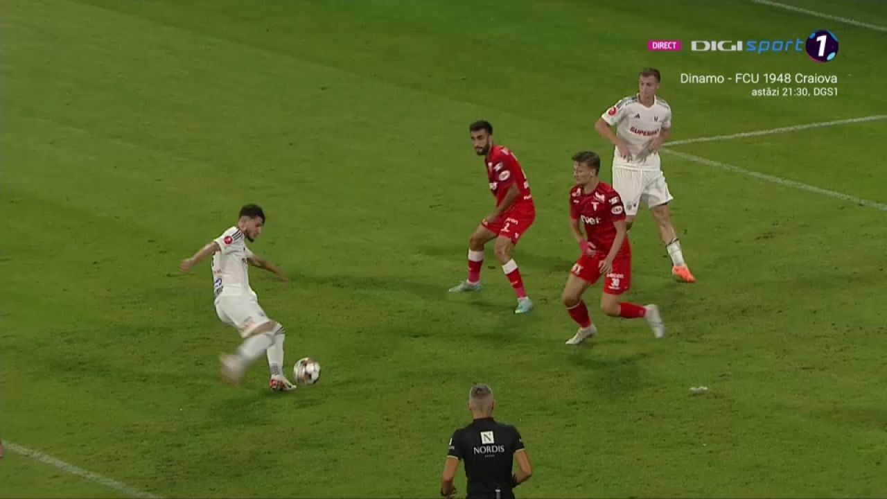 UTA Arad - U Cluj 0-1 | Oaspeții pun capăt meciurilor fără victorie_3