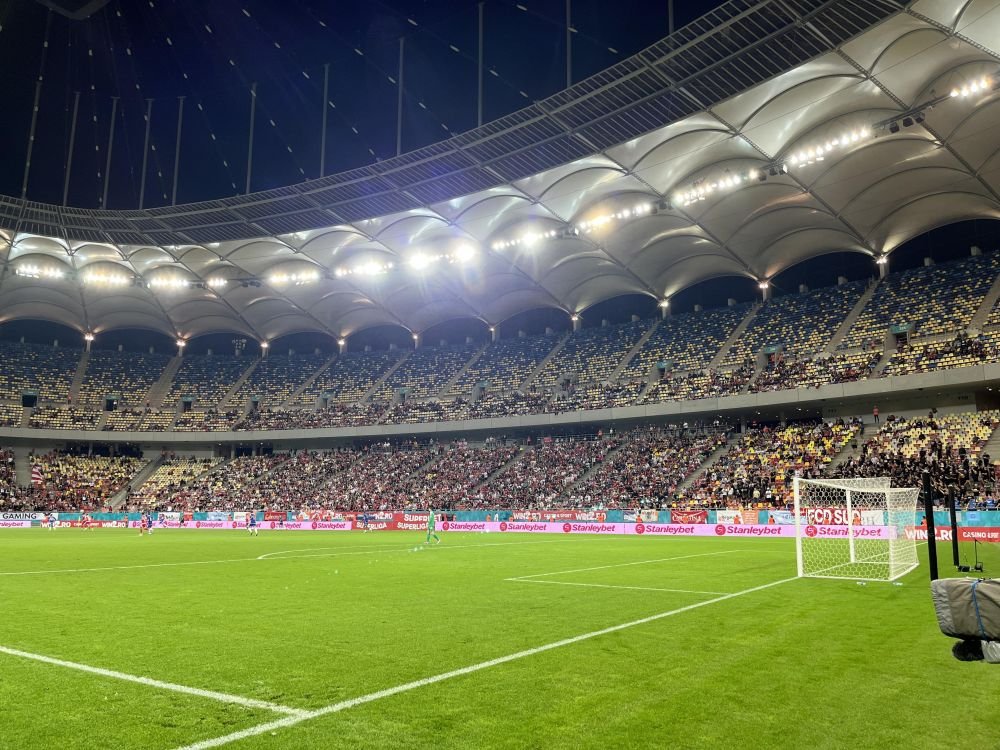 Câți suporteri a strâns Dinamo la primul meci pe Arena Națională din acest sezon_3