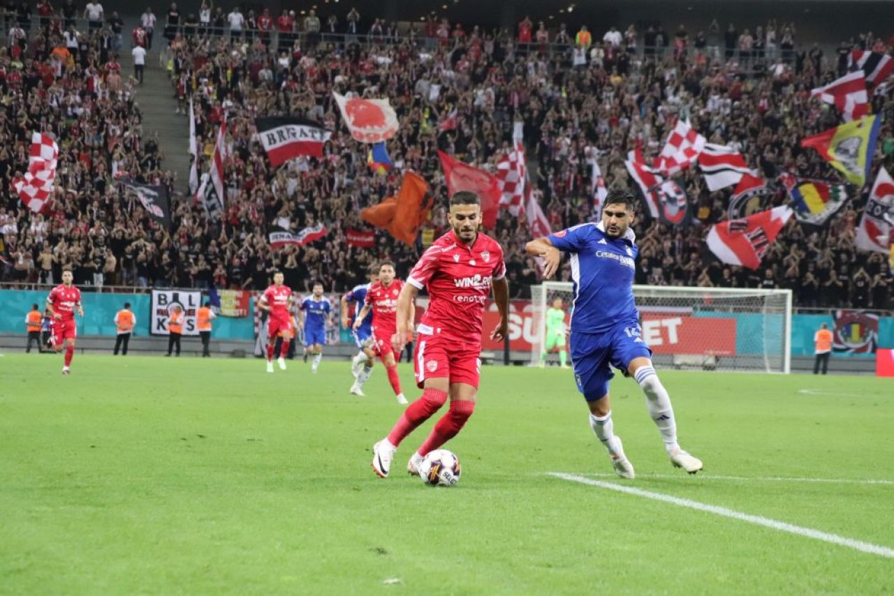 Câți suporteri a strâns Dinamo la primul meci pe Arena Națională din acest sezon_4