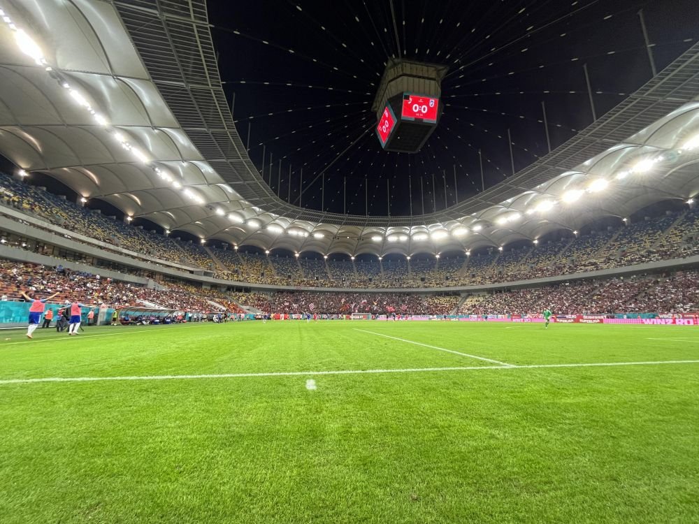 Câți suporteri a strâns Dinamo la primul meci pe Arena Națională din acest sezon_9