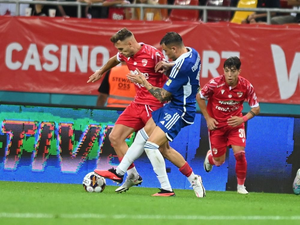 Dinamo - FCU Craiova 0-1! Oltenii s-au impus grație golului spectaculos marcat de William Baeten_2