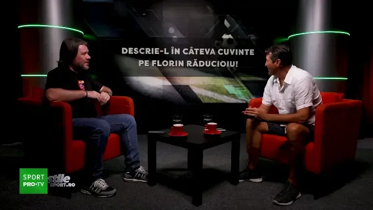 "Cât ar valora azi Răducioiu?" Răspunsul dat de Florin Tene