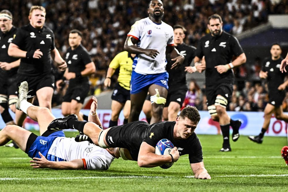 Haka All Blacks. Noua Zeelandă a zdrobit Namibia la Cupa Mondială de rugby. Cu ce scor s-a terminat meciul de la Toulouse + Imaginile care fac înconjurul lumii_8