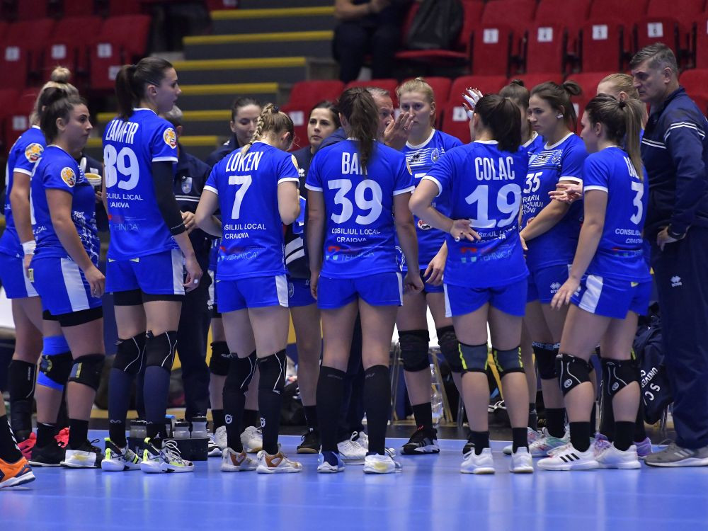 SCM Craiova - R&acirc;mnicu V&acirc;lcea, LIVE pe Pro Arena VOYO! Meciul s-a am&acirc;nat din cauza problemelor electrice din sală