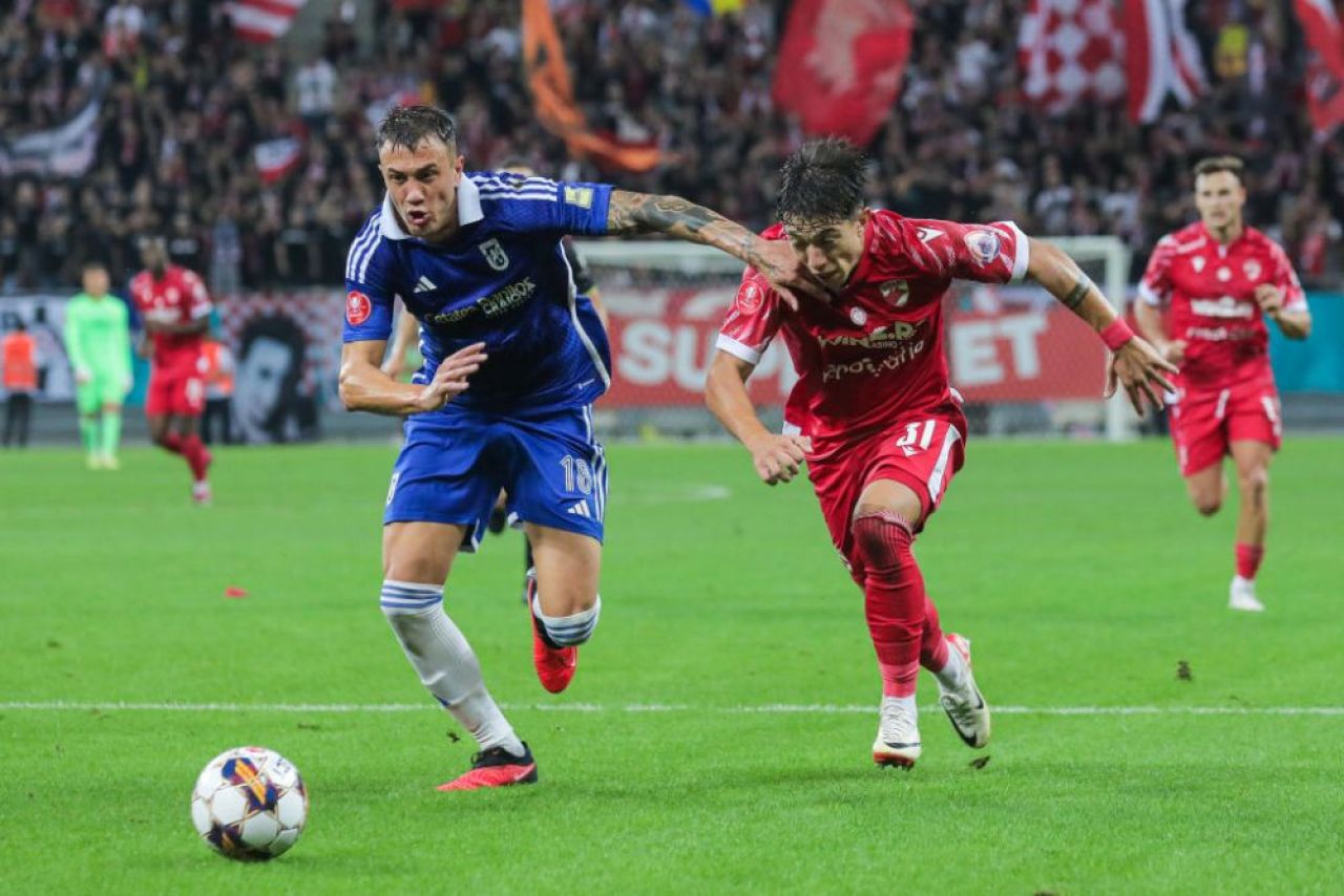 Verdict dur pentru Dinamo: ”Au obținut mai multe puncte decât ar fi meritat”_1