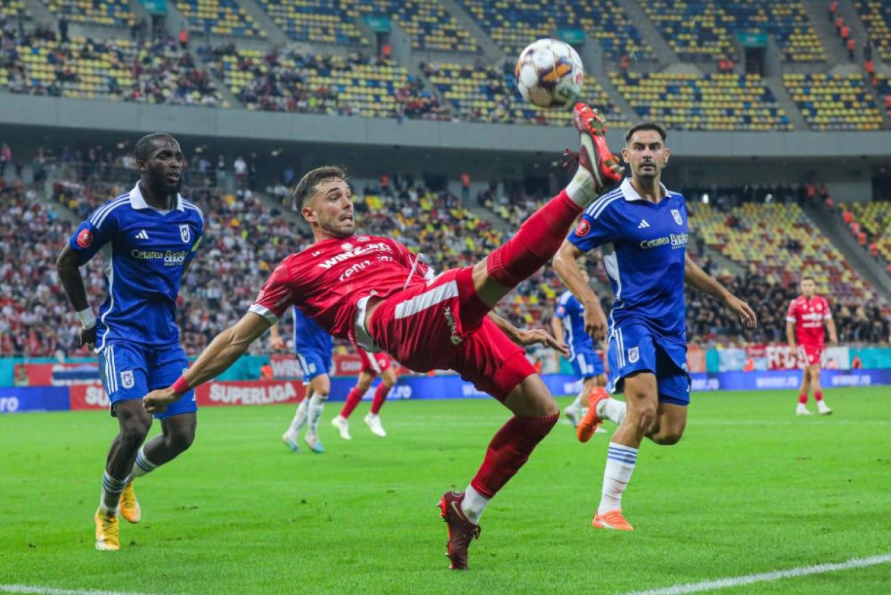Verdict dur pentru Dinamo: ”Au obținut mai multe puncte decât ar fi meritat”_6