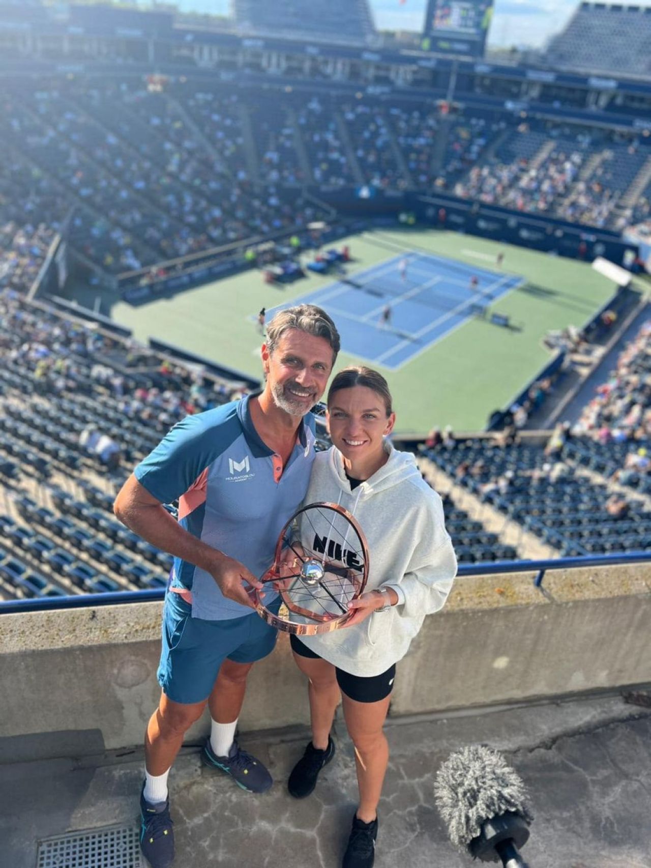 Cazul Simona Halep | Un mare campion român anunță varianta ideală pentru constănțeancă _1