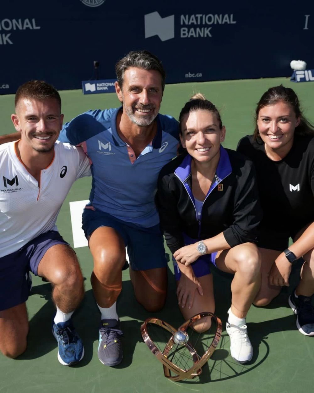 Cazul Simona Halep | Un mare campion român anunță varianta ideală pentru constănțeancă _3