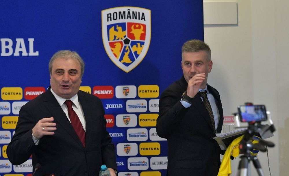 Mihai Stoichiță anunță ce se &icirc;nt&acirc;mplă cu Edi Iordănescu dacă va califica Rom&acirc;nia la EURO 2024