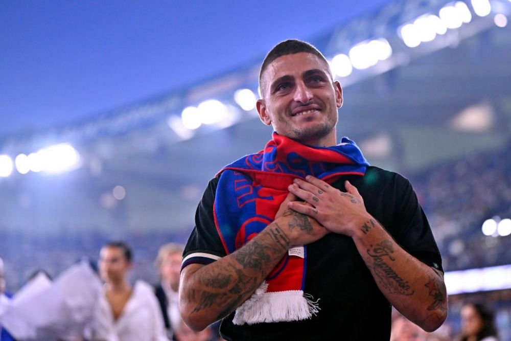 Marco Verratti, despărțire emoționantă de PSG: ”Un deceniu de magie, 30 de trofee”_6