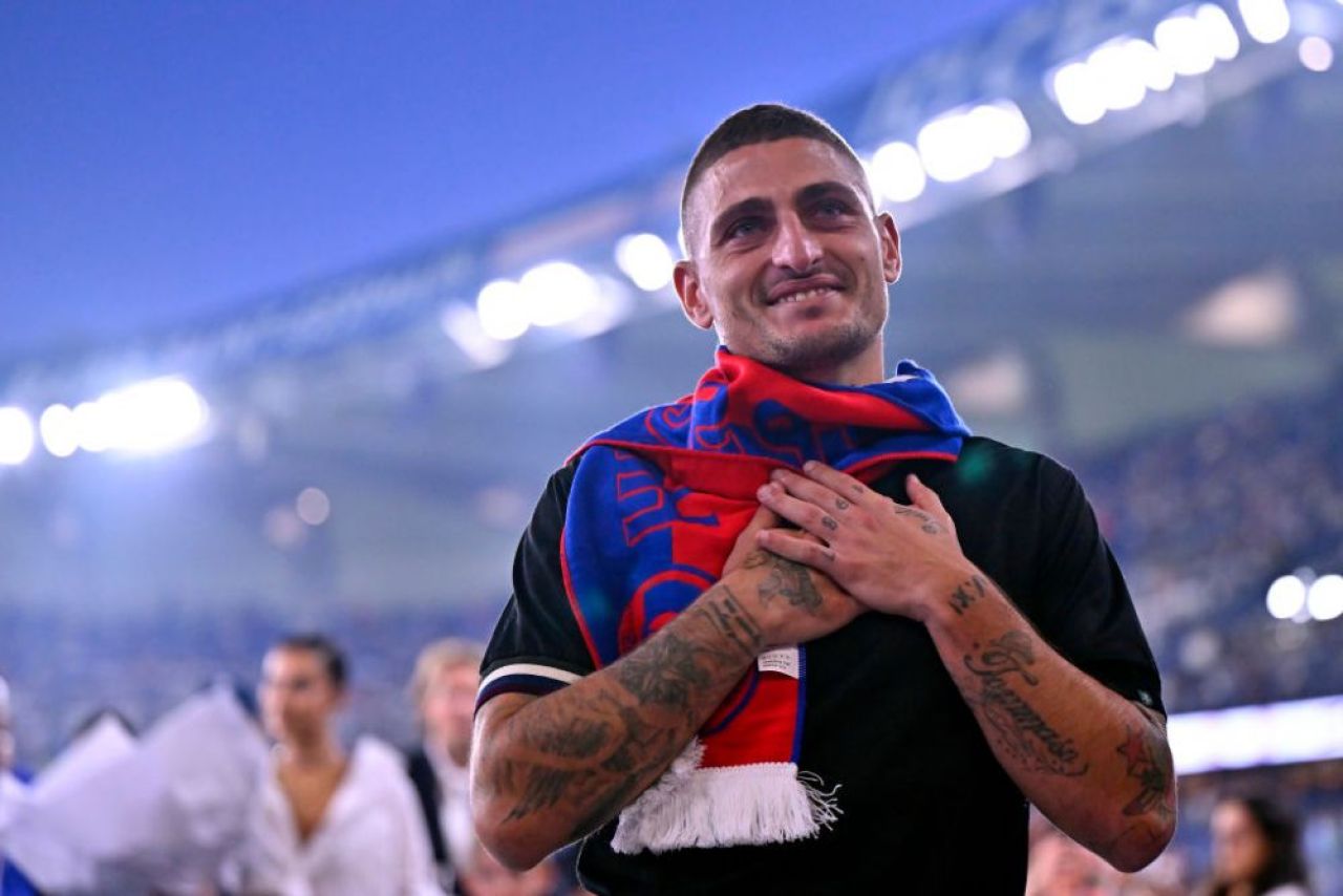 Marco Verratti, despărțire emoționantă de PSG: ”Un deceniu de magie, 30 de trofee”_6