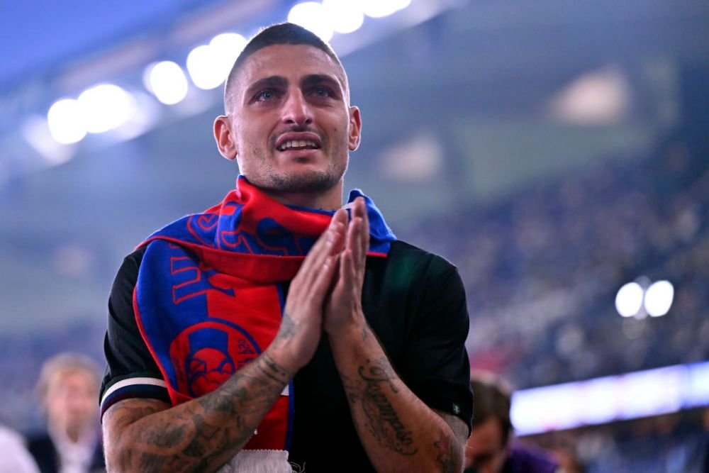 Marco Verratti, despărțire emoționantă de PSG: ”Un deceniu de magie, 30 de trofee”_7