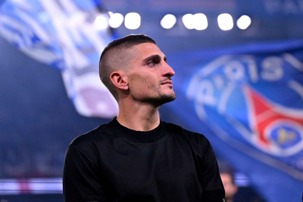 Marco Verratti, despărțire emoționantă de PSG: ”Un deceniu de magie, 30 de trofee”_8