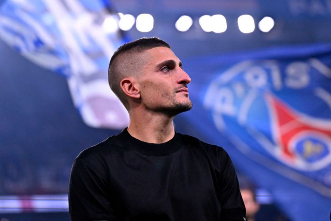 Marco Verratti, despărțire emoționantă de PSG: ”Un deceniu de magie, 30 de trofee”_8