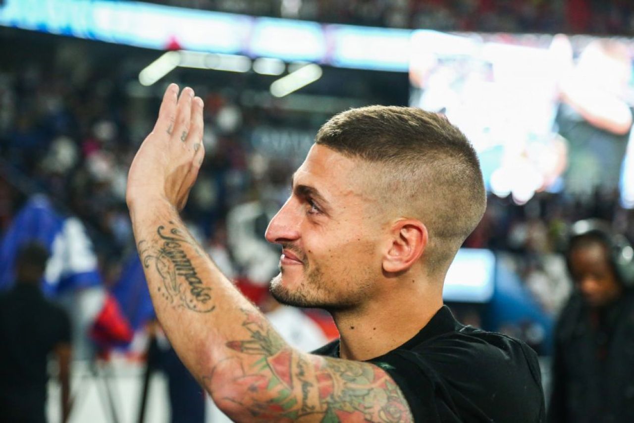 Marco Verratti, despărțire emoționantă de PSG: ”Un deceniu de magie, 30 de trofee”_10