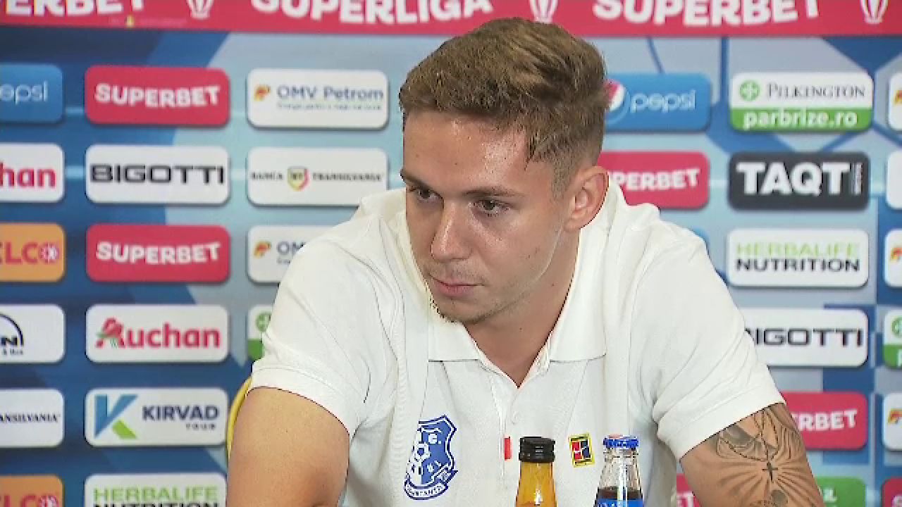 Ce a transmis Louis Munteanu înainte de Farul - FCSB_1