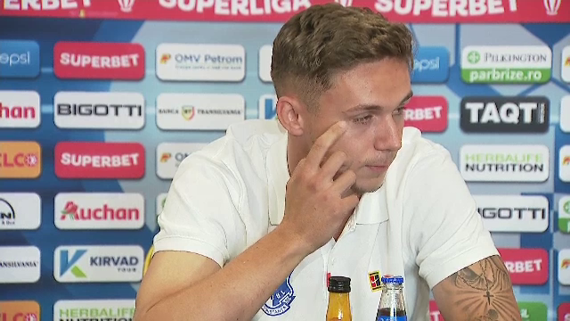 Ce a transmis Louis Munteanu înainte de Farul - FCSB_2