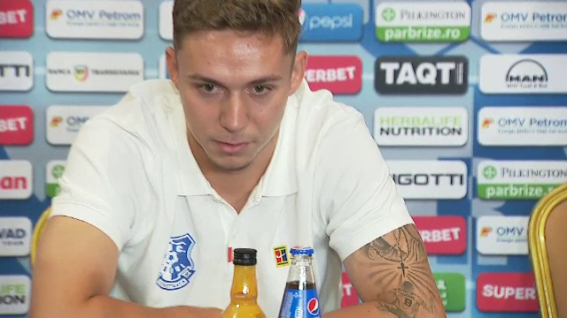 Ce a transmis Louis Munteanu înainte de Farul - FCSB_11