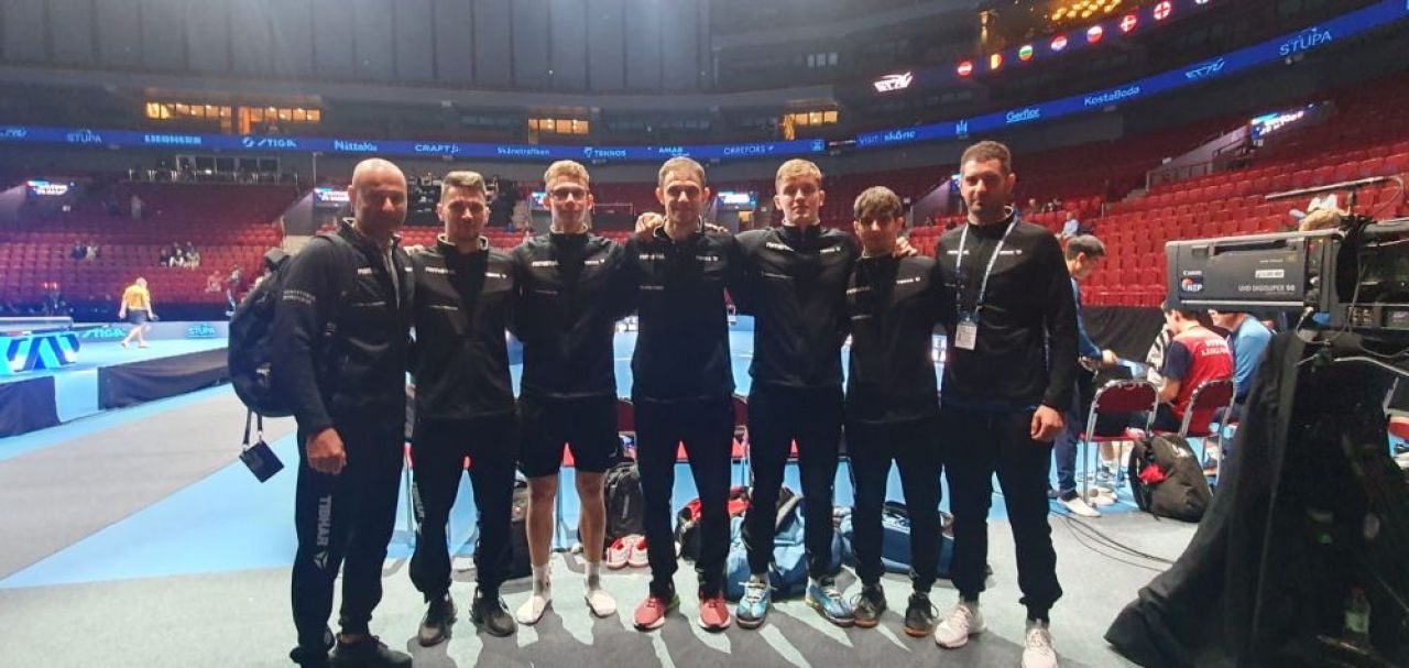 România e în finala Campionatului European de tenis de masă. Dramatism maxim în semifinala cu Franța de la Malmo_1