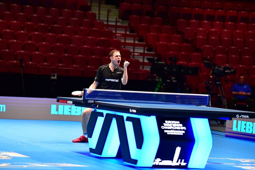 România e în finala Campionatului European de tenis de masă. Dramatism maxim în semifinala cu Franța de la Malmo_2