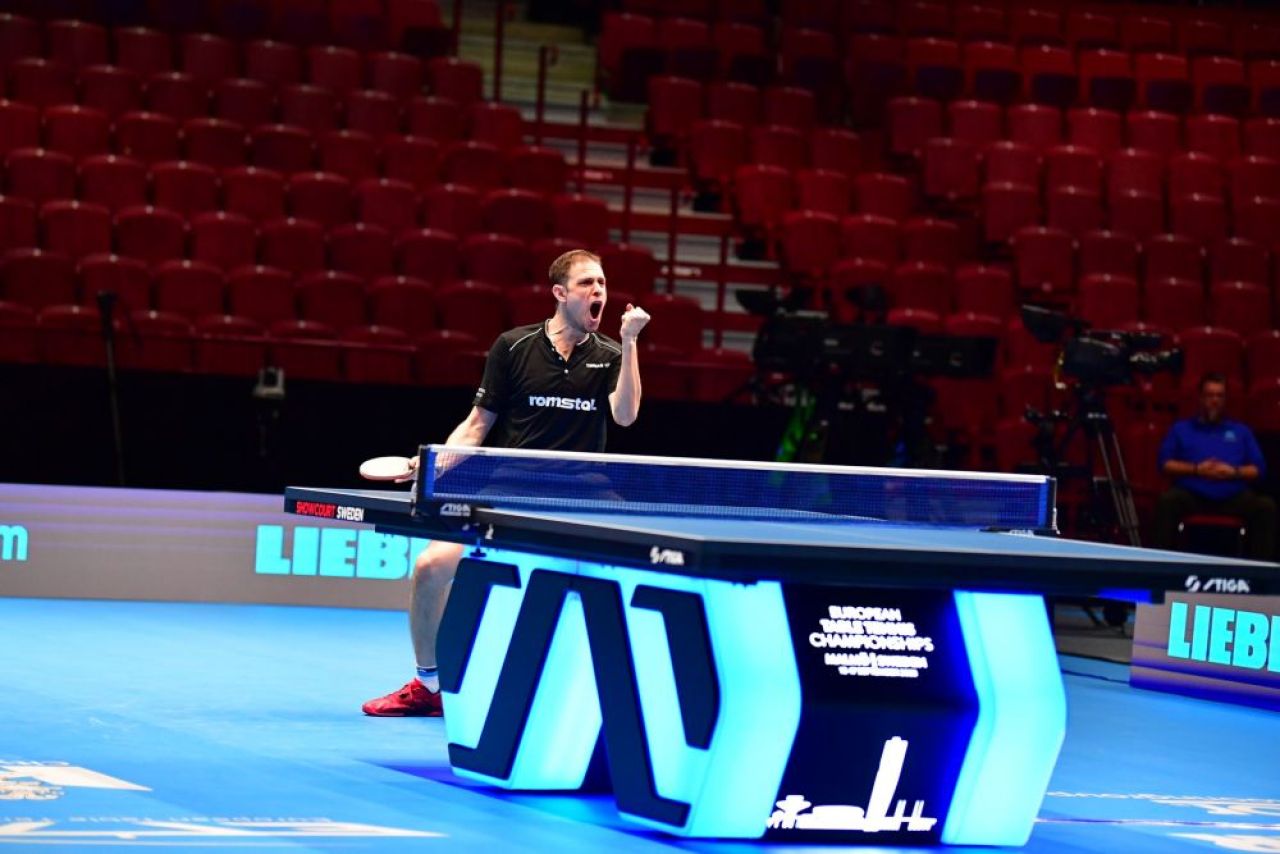 România e în finala Campionatului European de tenis de masă. Dramatism maxim în semifinala cu Franța de la Malmo_2