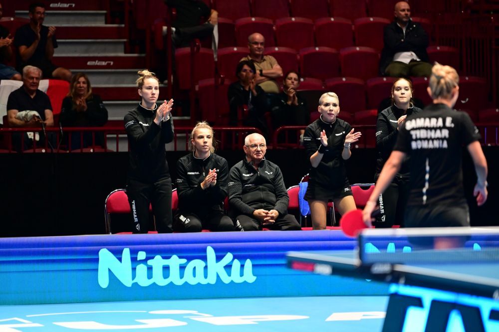 România e în finala Campionatului European de tenis de masă. Dramatism maxim în semifinala cu Franța de la Malmo_5