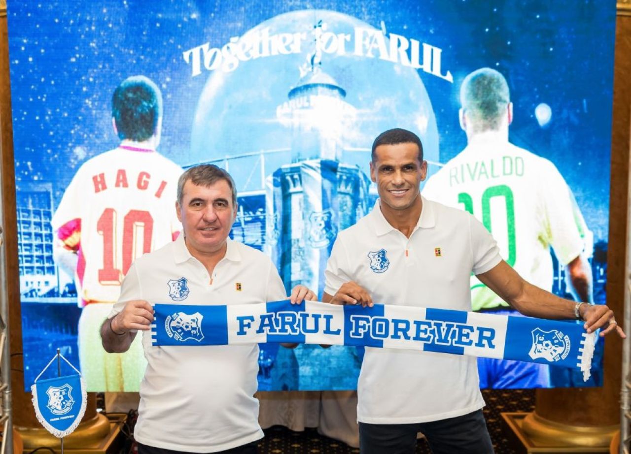Gică Hagi, plan ireal după asocierea cu Rivaldo! Transferuri de senzație la Farul și visul suprem: ”Vrea să câștige Liga Campionilor”_1