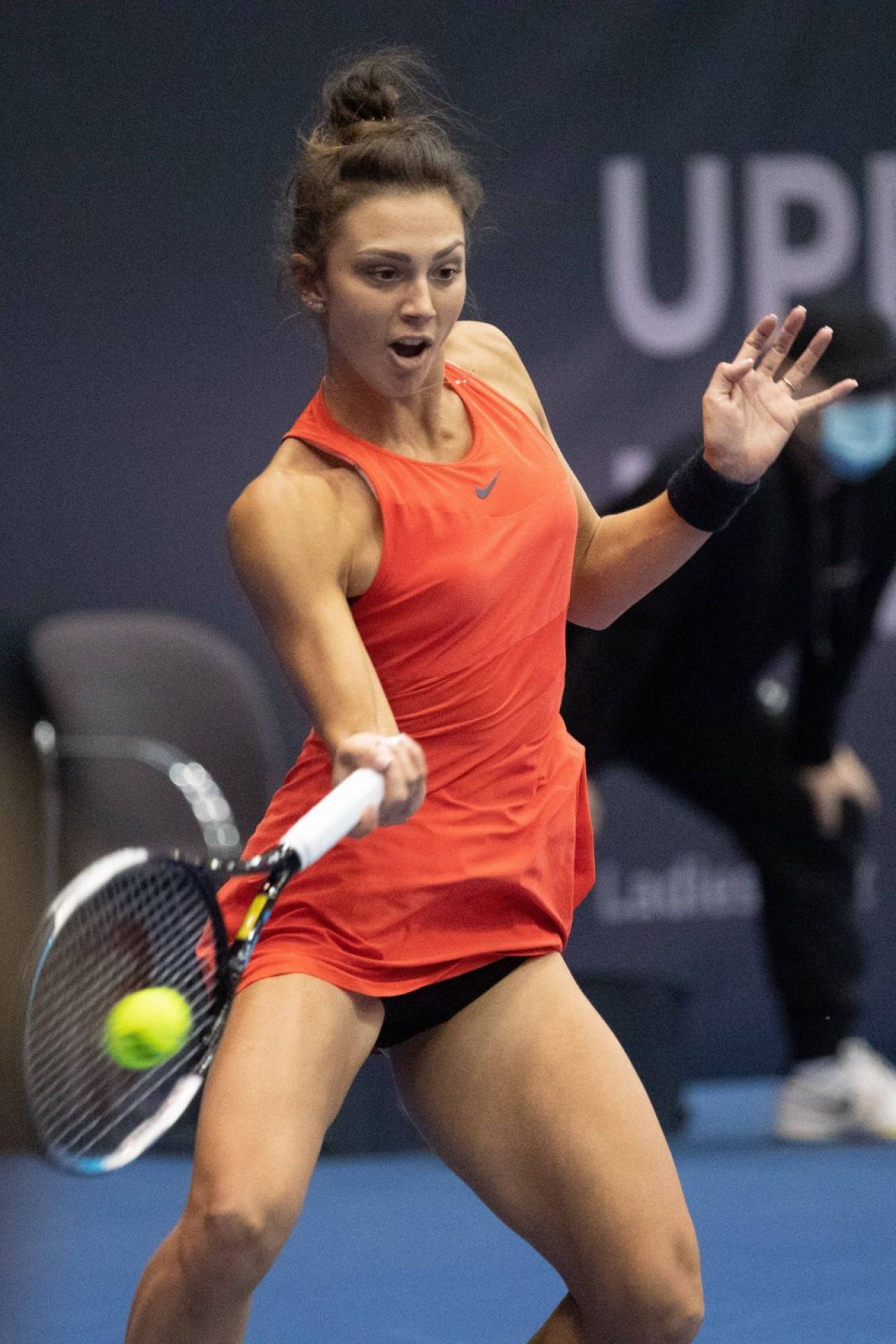 Ce premiu și-a asigurat Jaqueline Cristian după calificarea în semifinale la Țiriac Foundation Trophy_16