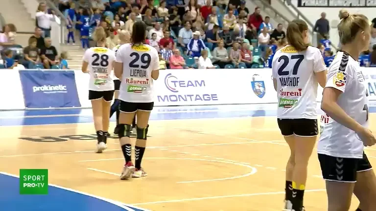 SCM Craiova - Râmnicu Vâlcea | Start echilibrat la Craiova!