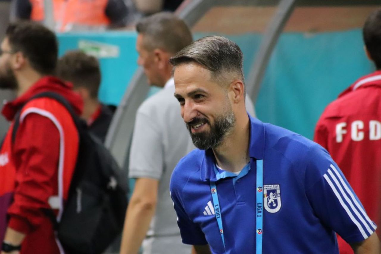 Cvartetul de pe banca echipei lui Mititelu. FCU Craiova a învins-o pe Dinamo fără un antrenor cu licența PRO_8