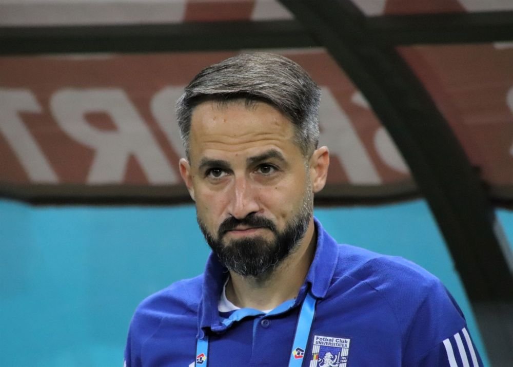 Cvartetul de pe banca echipei lui Mititelu. FCU Craiova a învins-o pe Dinamo fără un antrenor cu licența PRO_11