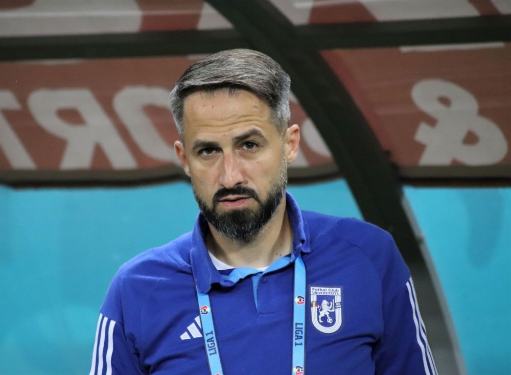 Cvartetul de pe banca echipei lui Mititelu. FCU Craiova a învins-o pe Dinamo fără un antrenor cu licența PRO_13