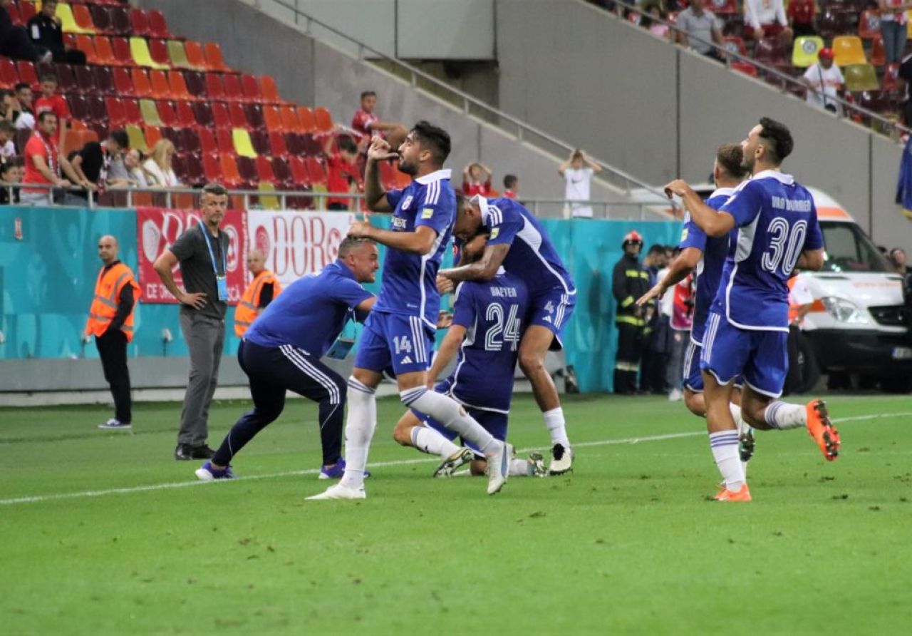 Cvartetul de pe banca echipei lui Mititelu. FCU Craiova a învins-o pe Dinamo fără un antrenor cu licența PRO_16