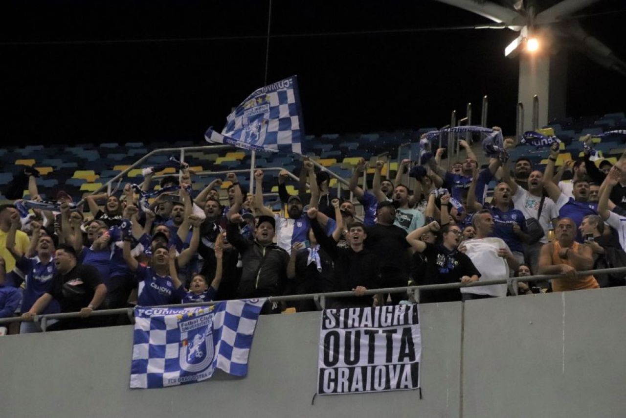 Cvartetul de pe banca echipei lui Mititelu. FCU Craiova a învins-o pe Dinamo fără un antrenor cu licența PRO_21