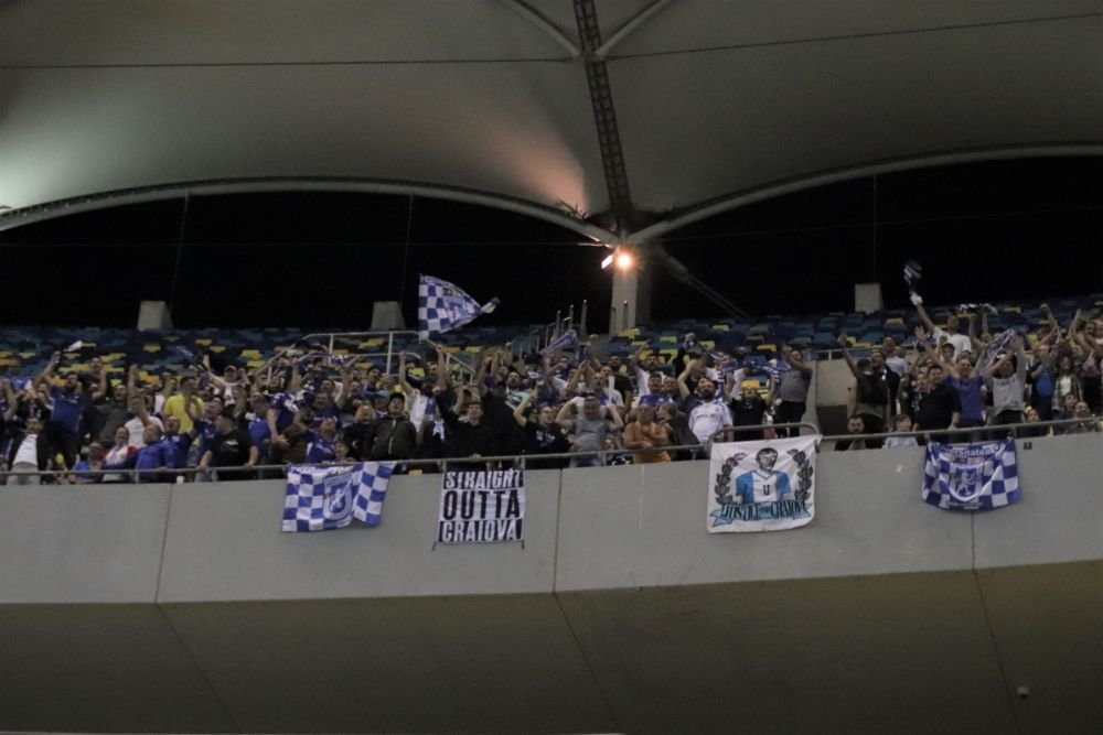 Cvartetul de pe banca echipei lui Mititelu. FCU Craiova a învins-o pe Dinamo fără un antrenor cu licența PRO_22