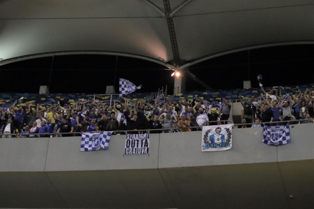 Cvartetul de pe banca echipei lui Mititelu. FCU Craiova a învins-o pe Dinamo fără un antrenor cu licența PRO_22