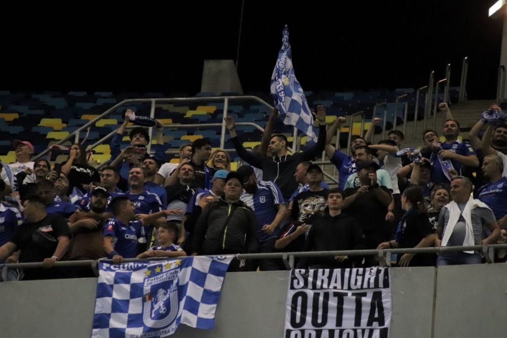 Cvartetul de pe banca echipei lui Mititelu. FCU Craiova a învins-o pe Dinamo fără un antrenor cu licența PRO_23