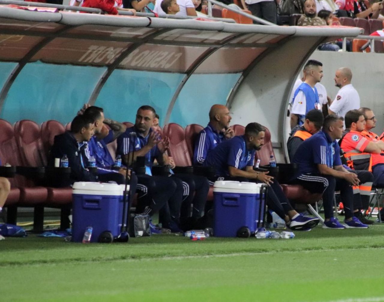 Cvartetul de pe banca echipei lui Mititelu. FCU Craiova a învins-o pe Dinamo fără un antrenor cu licența PRO_24