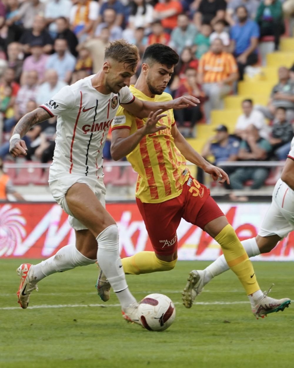 Marius Șumudică, învins de fosta echipă la primul meci pentru Gaziantep cu Niță, Drăguș, Morais și Maxim pe teren _5