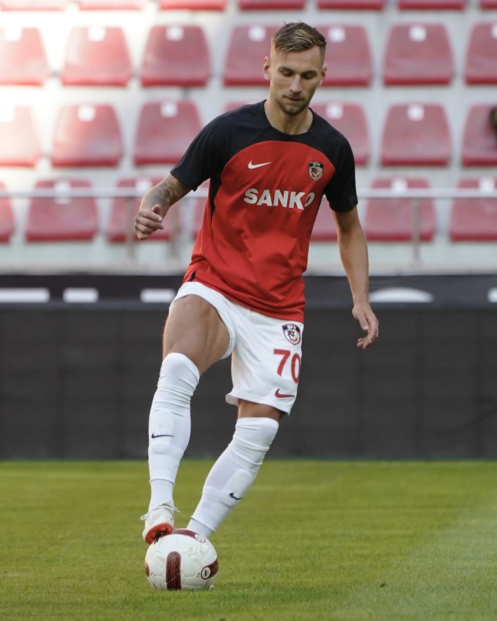 Marius Șumudică, învins de fosta echipă la primul meci pentru Gaziantep cu Niță, Drăguș, Morais și Maxim pe teren _9