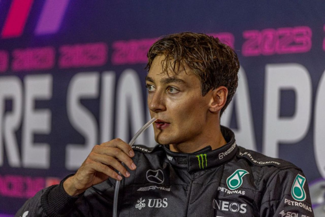 Al doilea pole-position consecutiv pentru Carlos Sainz! Surpriză uriașă: Verstappen pleacă de pe 11 la Marele Premiu de Formula 1 din Singapore _5