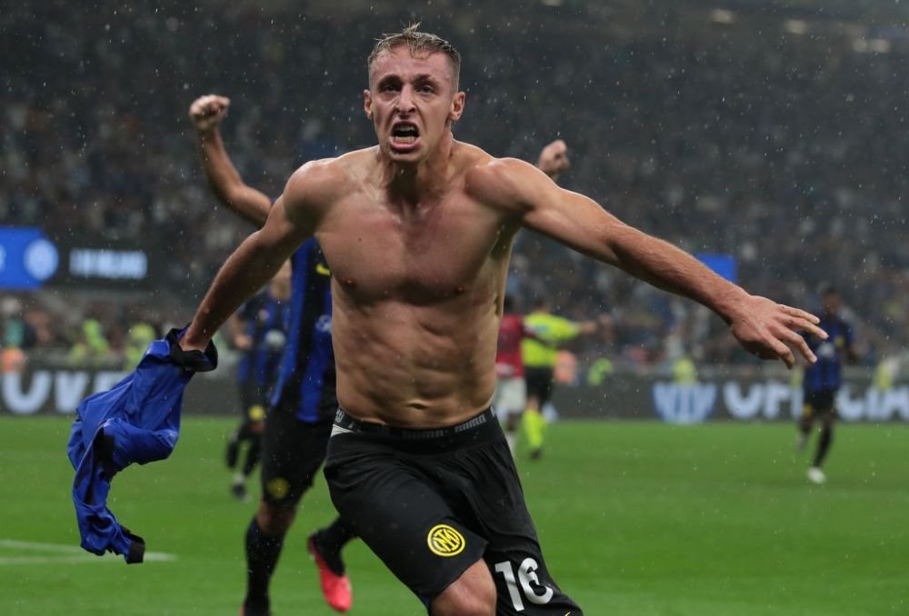Derby fără istoric în Serie A! Inter a zdrobit-o pe AC Milan pentru a cincea oară consecutiv, în ultimul an_4