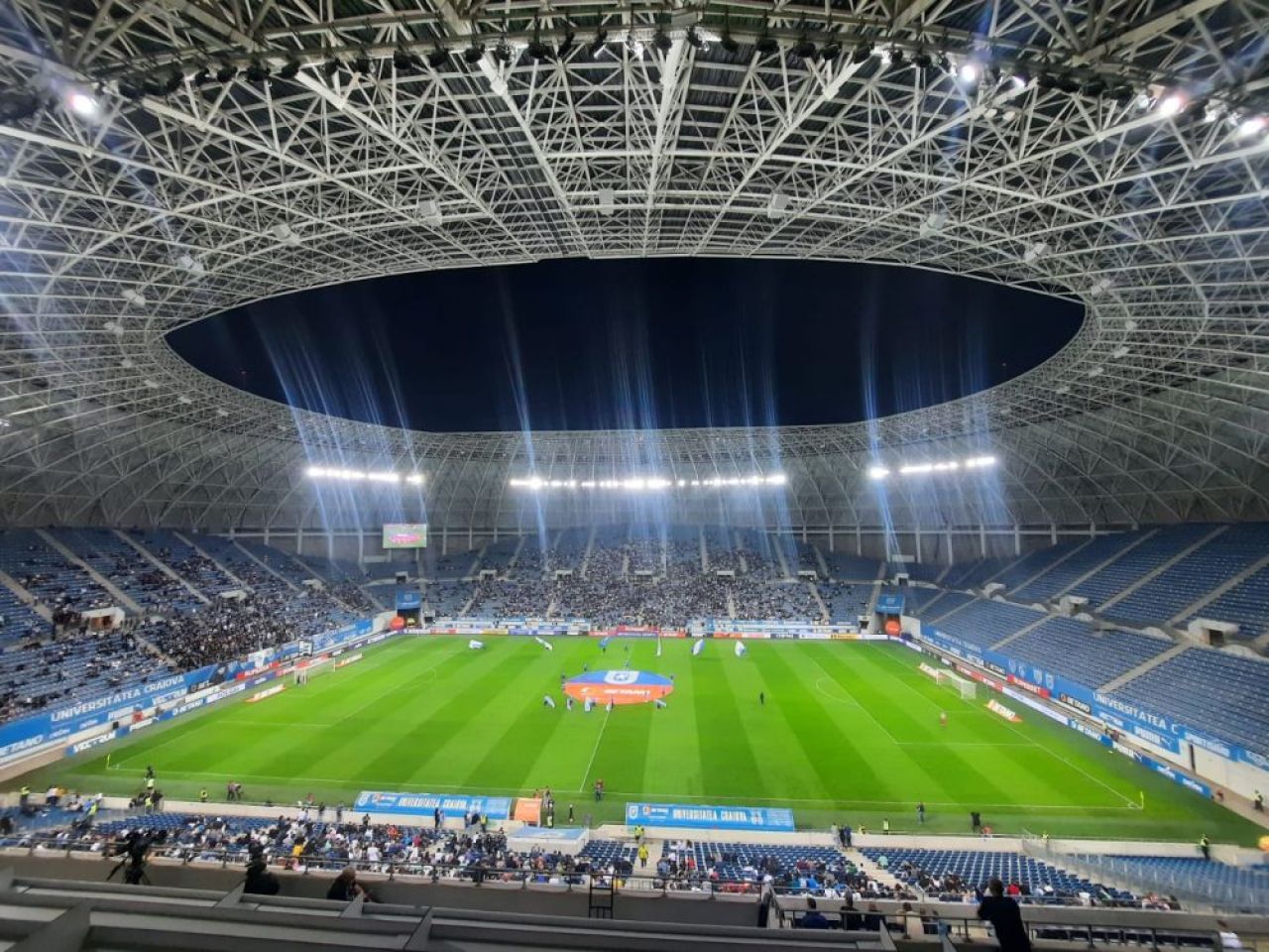 Universitatea Craiova - Sepsi OSK 2-1 | Victorie pentru olteni în Bănie! Prima înfrângere pentru covăsneni în acest sezon_2