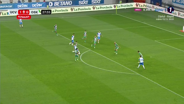 Universitatea Craiova - Sepsi OSK 2-1 | Victorie pentru olteni în Bănie! Prima înfrângere pentru covăsneni în acest sezon_5