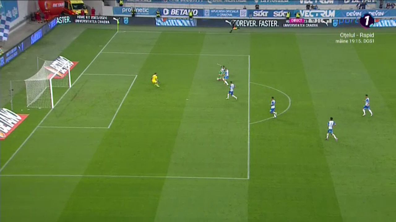 Universitatea Craiova - Sepsi OSK 2-1 | Victorie pentru olteni în Bănie! Prima înfrângere pentru covăsneni în acest sezon_7