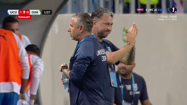 Exclus din lot de Laurențiu Reghecampf cu FCSB, Markovic a dat gol cu Sepsi în secunda 50! Ce a făcut după ce a marcat _15