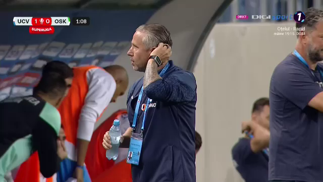 Exclus din lot de Laurențiu Reghecampf cu FCSB, Markovic a dat gol cu Sepsi în secunda 50! Ce a făcut după ce a marcat _16