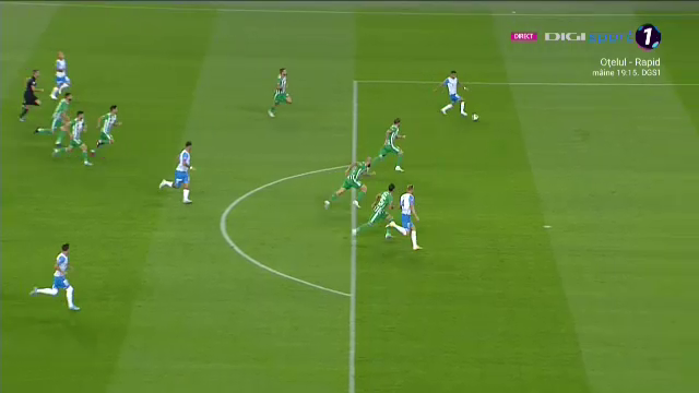 Exclus din lot de Laurențiu Reghecampf cu FCSB, Markovic a dat gol cu Sepsi în secunda 50! Ce a făcut după ce a marcat _20